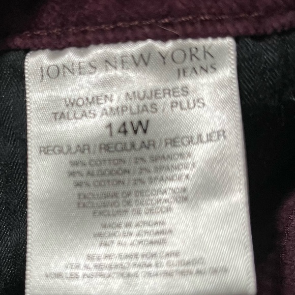 Jones New York size 14 - Picture 3 of 5